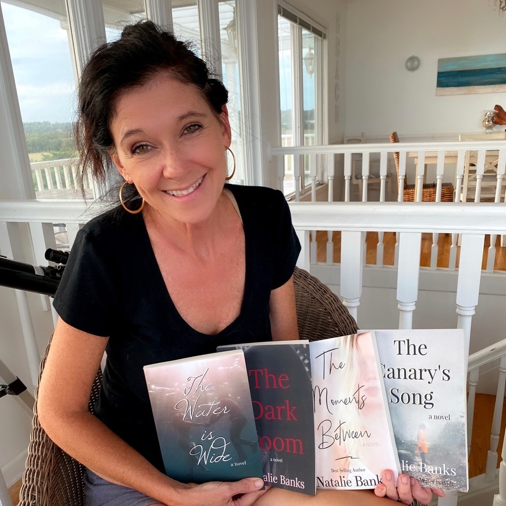 SIGNED COPIES OF MY BEST SELLING BOOKS! Woman’s World Magazine Top 5 reads.